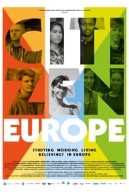 Citizen Europe' Poster