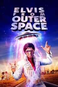 Elvis from Outer Space' Poster
