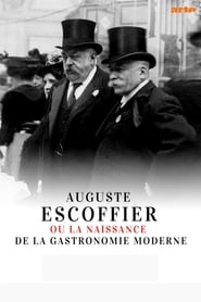 Auguste Escoffier The Birth of Haute Cuisine' Poster
