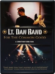 Lt Dan Band For the Common Good' Poster