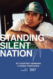 Standing Silent Nation' Poster