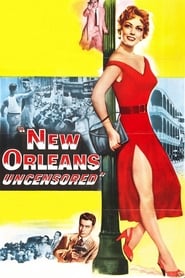 New Orleans Uncensored' Poster
