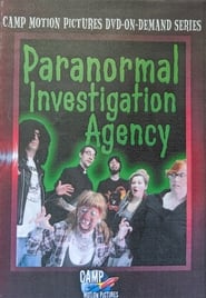 Paranormal Investigation Agency' Poster