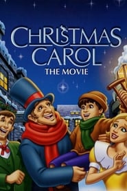 Christmas Carol The Movie' Poster