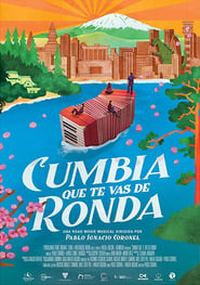 Cumbia Around The World' Poster