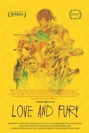 Love and Fury' Poster