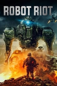 Robot Riot' Poster
