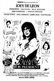 Barbi for President' Poster