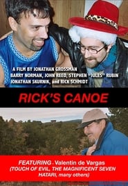 Ricks Canoe' Poster