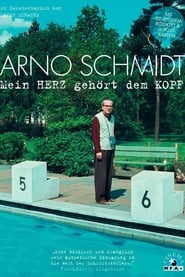 Arno Schmidt  Mein Herz gehrt dem Kopf' Poster