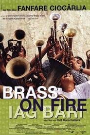 Brass on Fire' Poster
