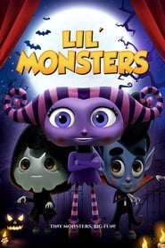 Lil Monsters' Poster