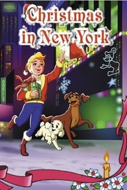 Christmas in New York' Poster