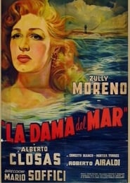 La dama del mar' Poster