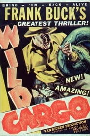 Wild Cargo' Poster