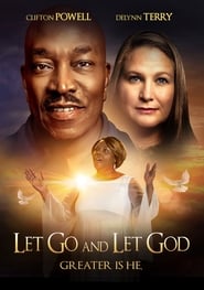Let Go and Let God' Poster