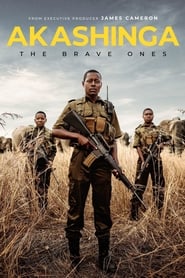 Akashinga The Brave Ones' Poster