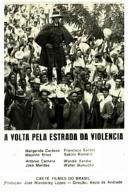 A Volta Pela Estrada da Violncia' Poster