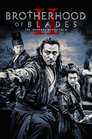 Brotherhood of Blades II The Infernal Battlefield' Poster