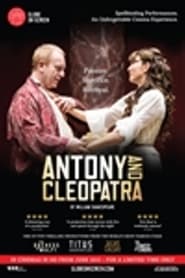 Antony and Cleopatra  Live at Shakespeares Globe' Poster
