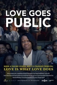 Love Goes Public' Poster