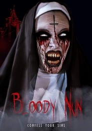 Bloody Nun' Poster