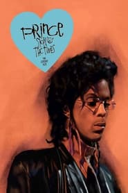 Prince The Peach and Black Times' Poster