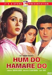 Hum Do Hamare Do' Poster