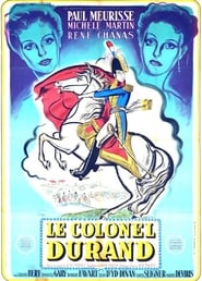 Colonel Durand' Poster