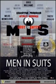 Men in Suits' Poster
