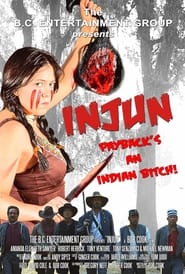 Injun' Poster