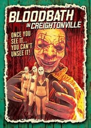 The Creightonville Terror' Poster