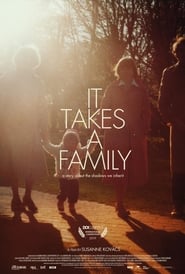 It Takes a Family' Poster