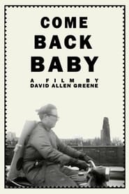 Come Back Baby' Poster