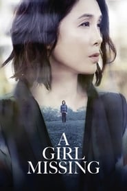 A Girl Missing' Poster