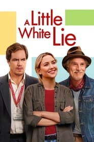 A Little White Lie' Poster
