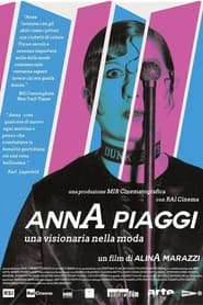Anna Piaggi Fashion Visionary' Poster