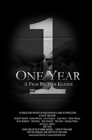 One Year' Poster
