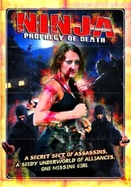 Ninja Prophecy of Death' Poster