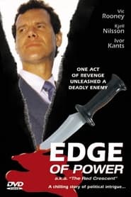 The Edge of Power' Poster