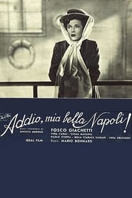 Farewell My Beautiful Naples' Poster
