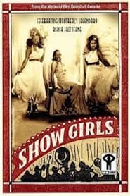 Show Girls' Poster