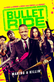 Bullet Ride' Poster