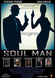Soul Man' Poster