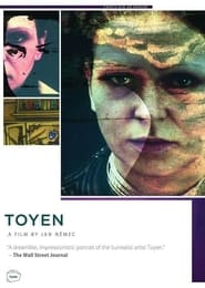 Toyen' Poster