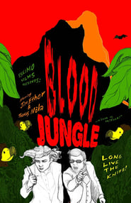 Blood Jungle or Eviva il Coltello' Poster