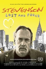 Stevenson  Lost and Found' Poster