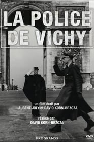 La police de Vichy' Poster