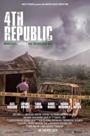 4th Republic' Poster