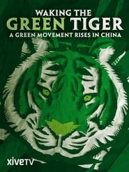 Waking the Green Tiger' Poster